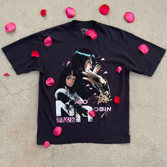 "DEVIL CHILD" TEE