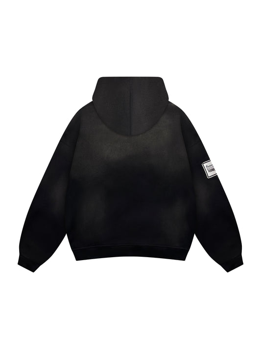 CUATRO CROP ZIP