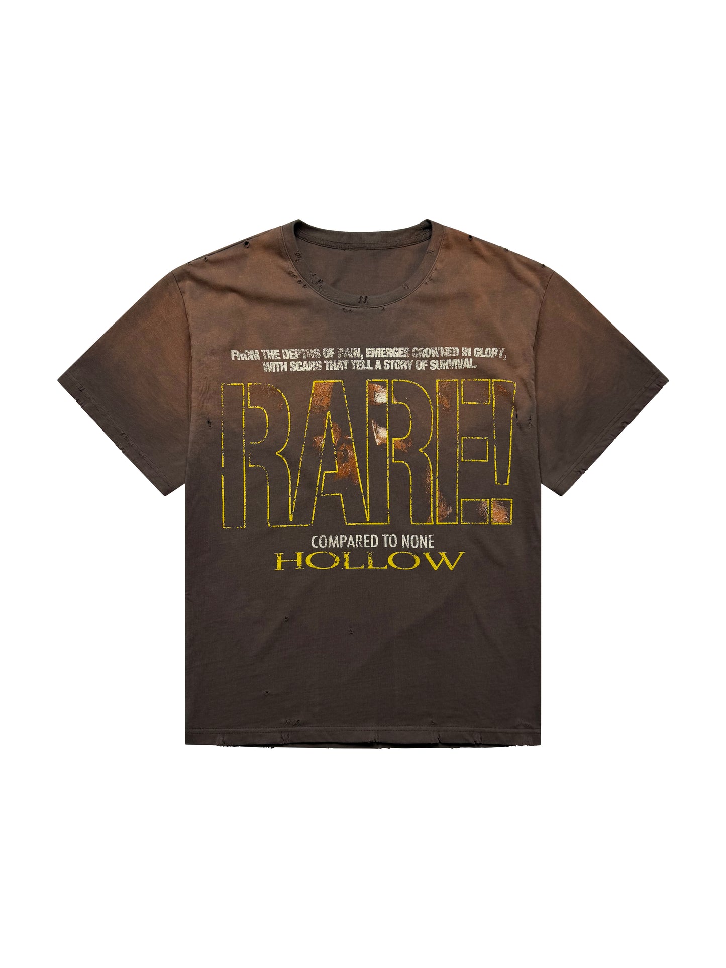RARE! TEE