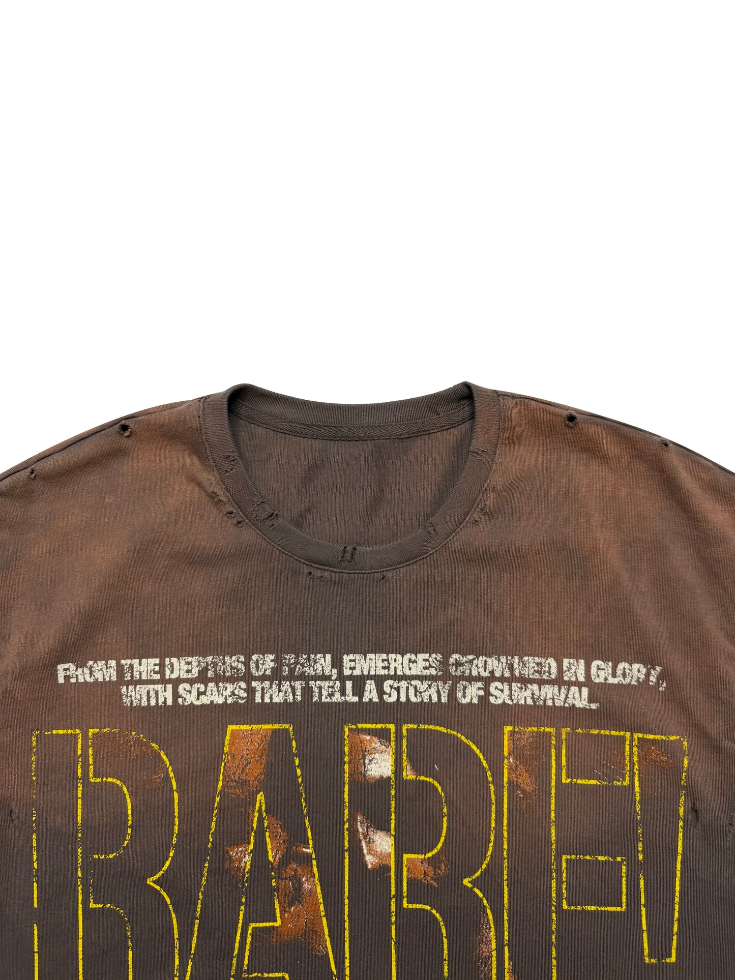 RARE! TEE