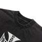 RH CROSS CUTOFF (BLACK)