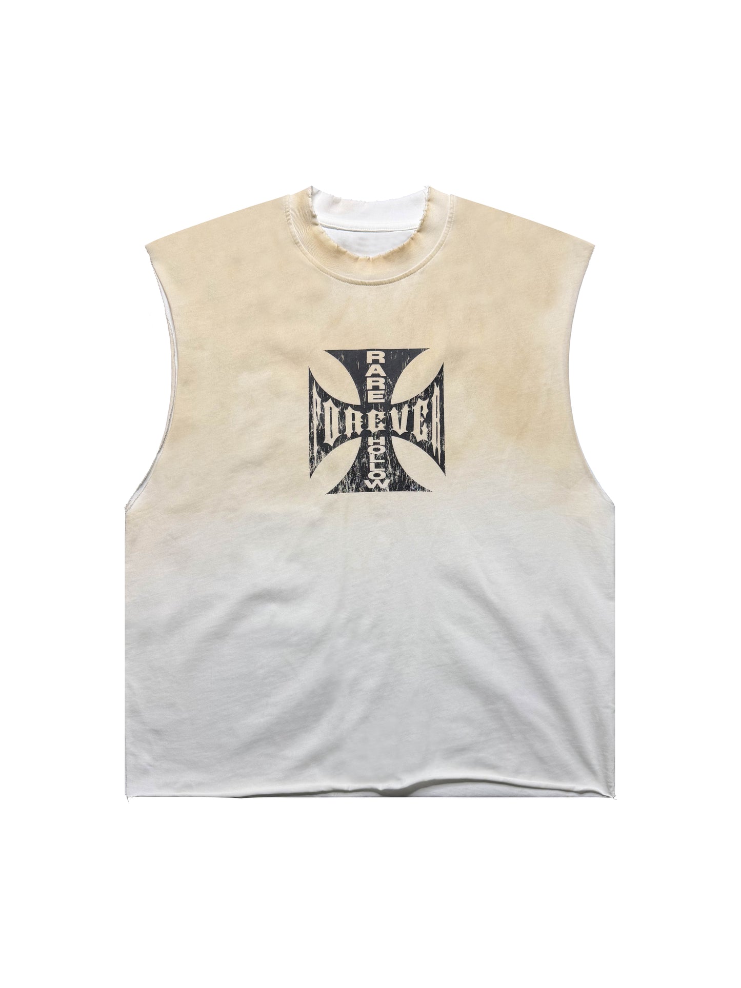 RH CROSS (GARAGE AGED)